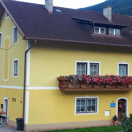 Haus Anika Ferienwohnung Mallnitz Exterior photo