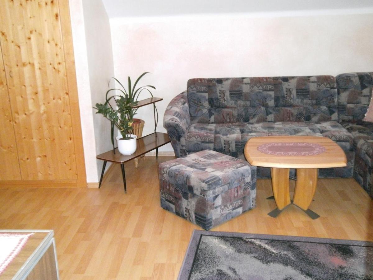 Apartment Haus Anika *
