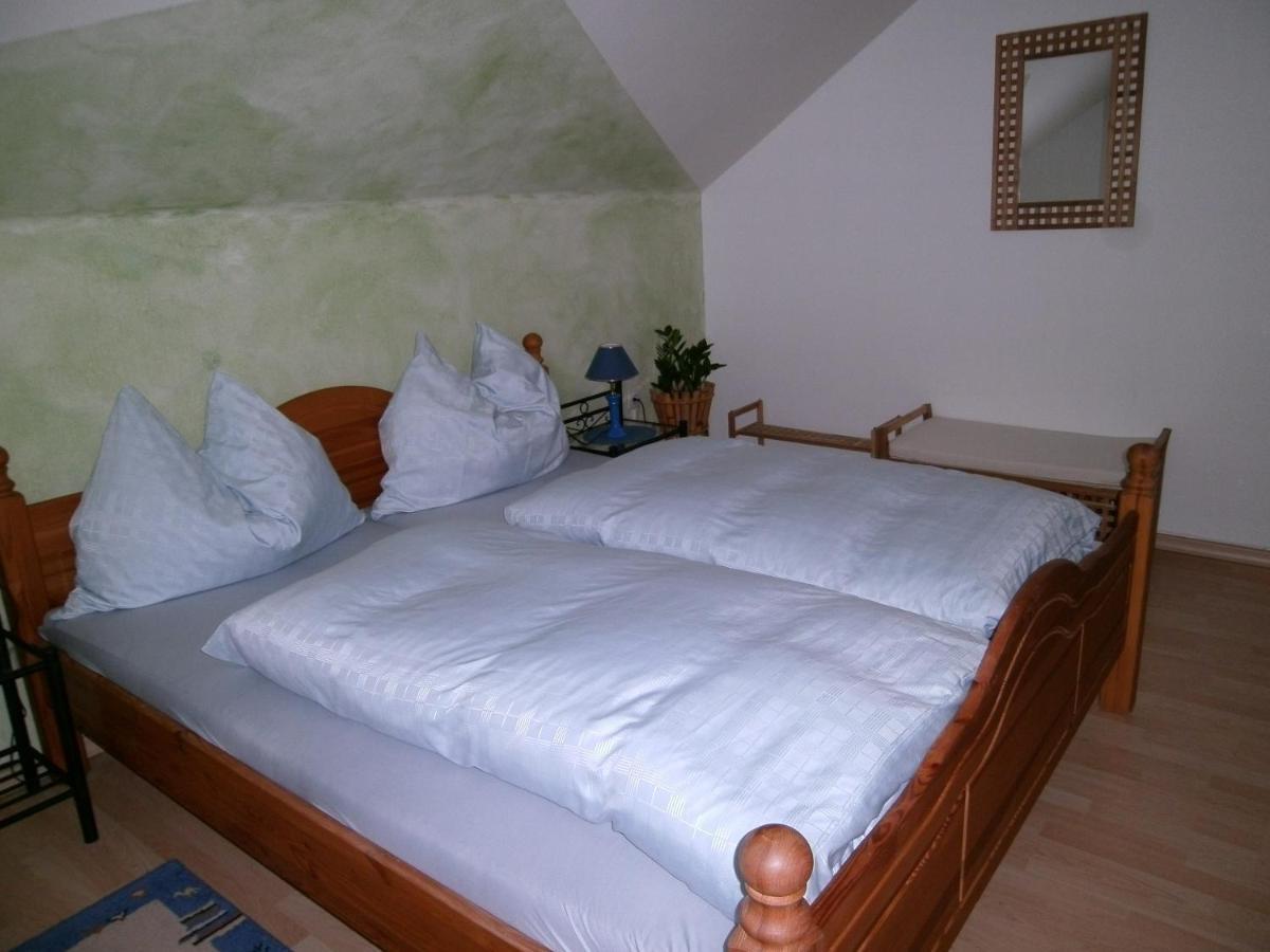 Haus Anika Apartment *