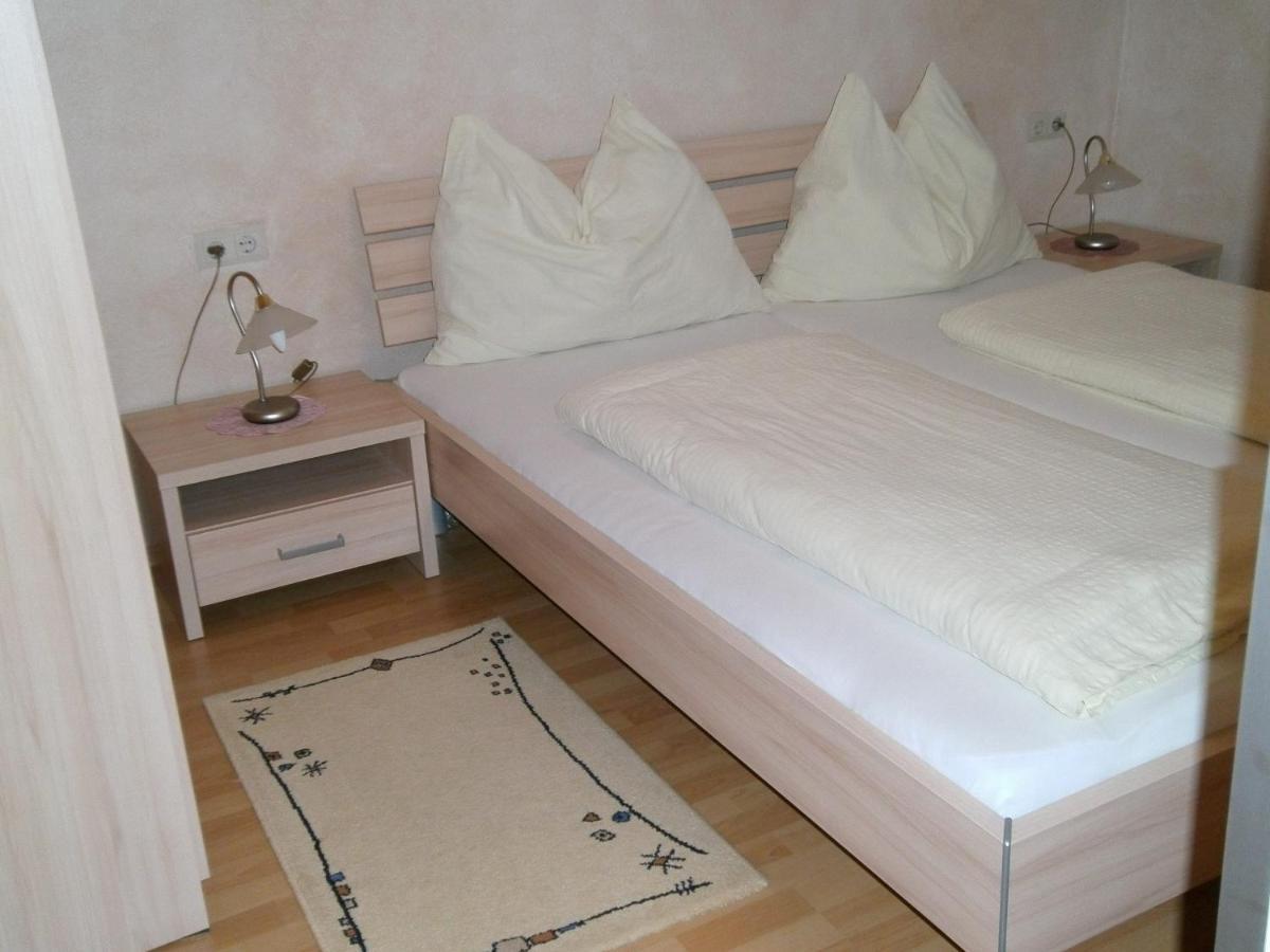 Apartment Haus Anika *