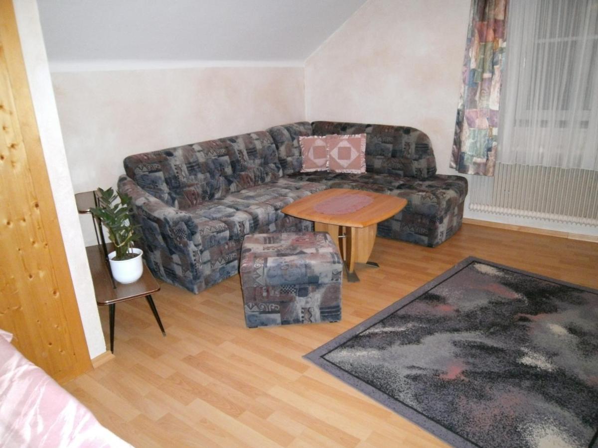 Apartmán Haus Anika Mallnitz