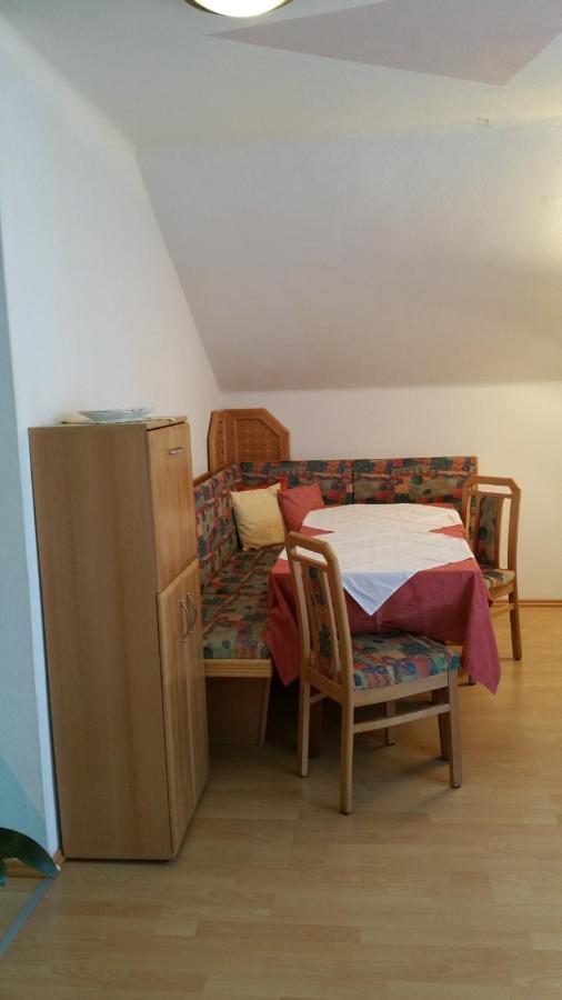 Apartmán Haus Anika