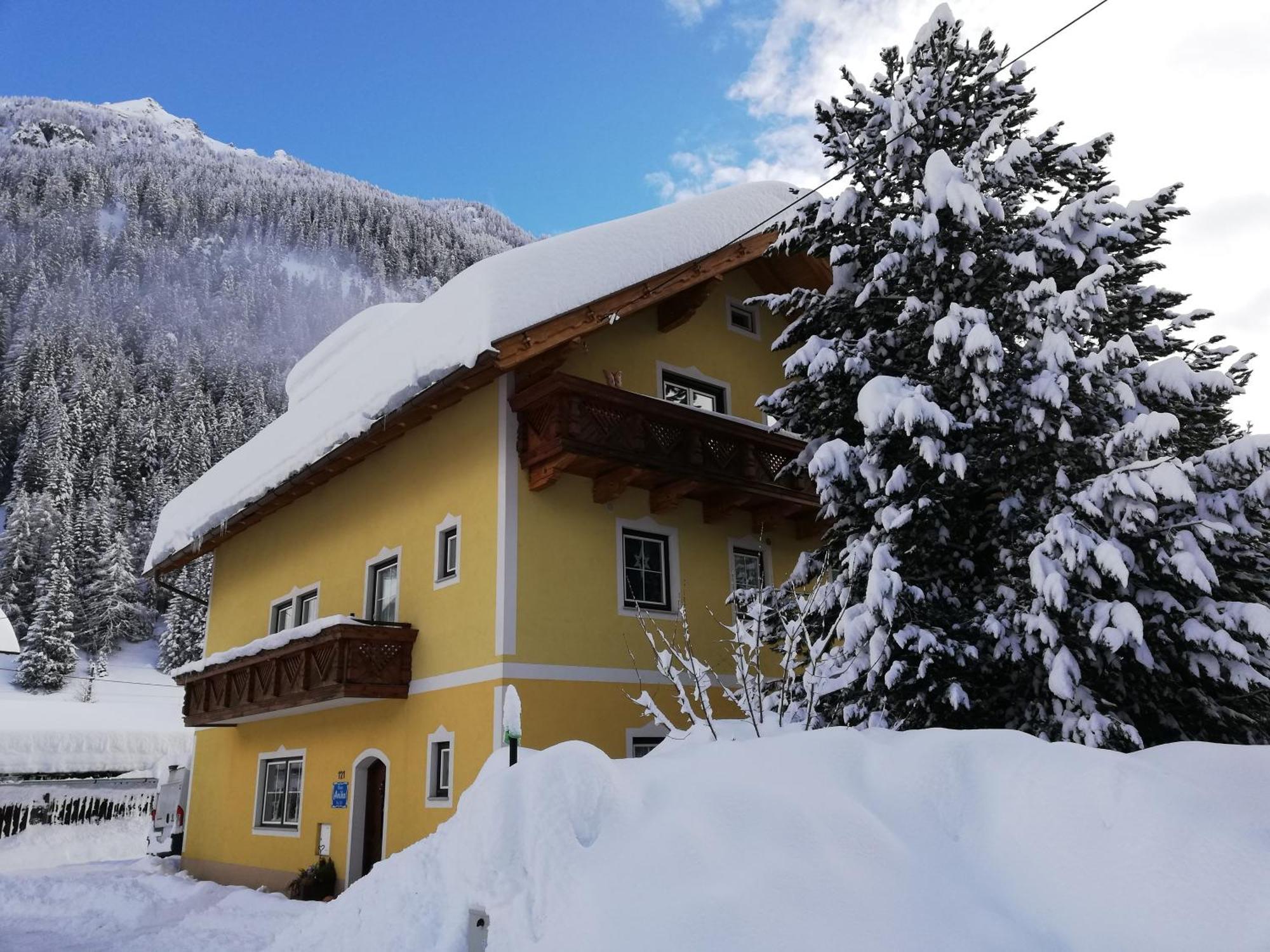 Apartment Haus Anika *