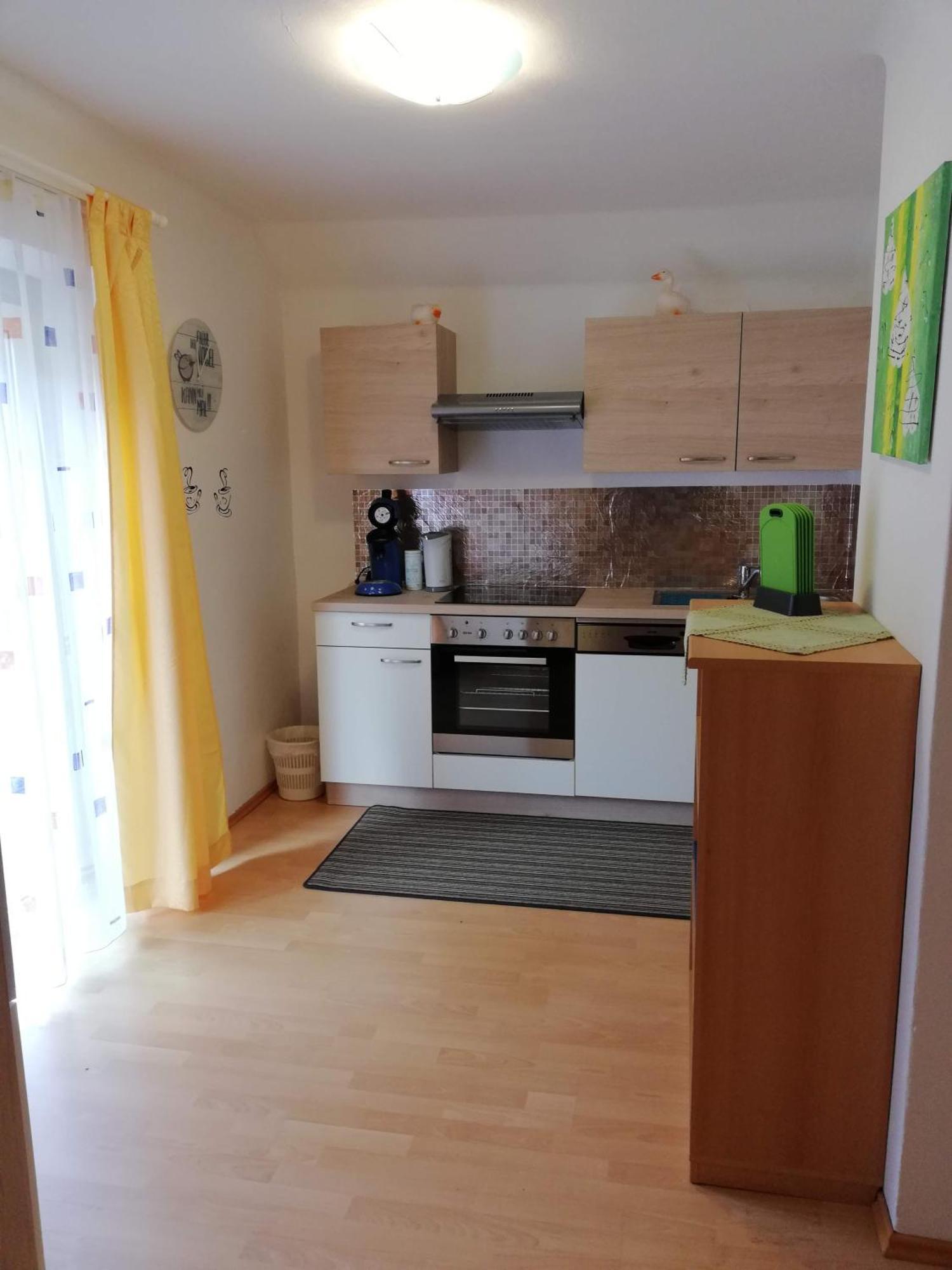 Apartment Haus Anika *